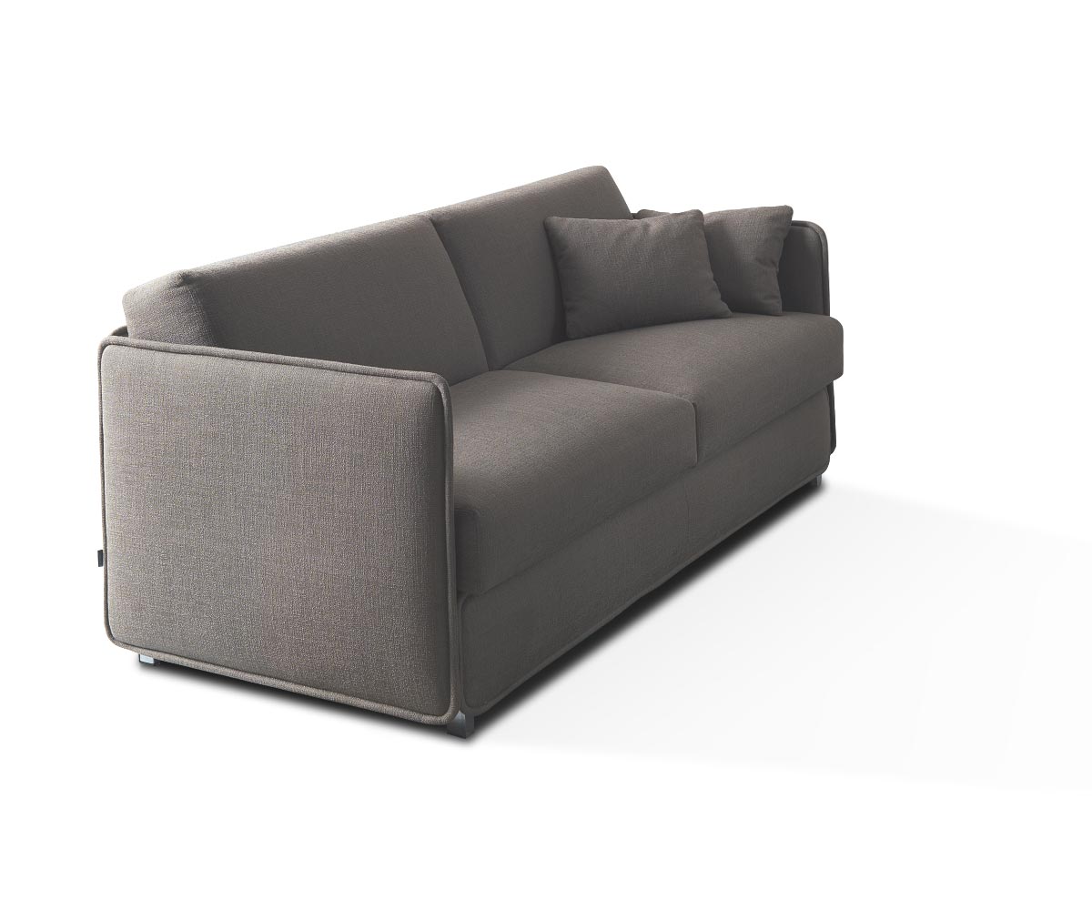 Pol74 Atelier Chic Schlafsofa Libra 8 Fango Atelier Chic B197 